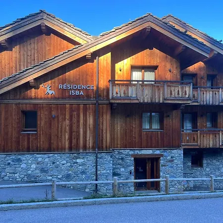 Elegant Vue Montagnes, Parking - 6 Pers. * Les Allues